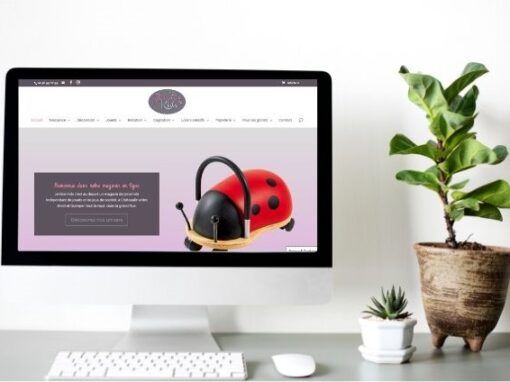 Jemice Kids, site e-commerce de jeux et jouets en ligne