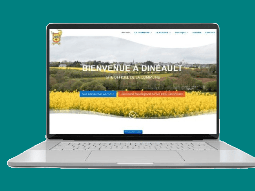 Site officiel de la Mairie de Dineault