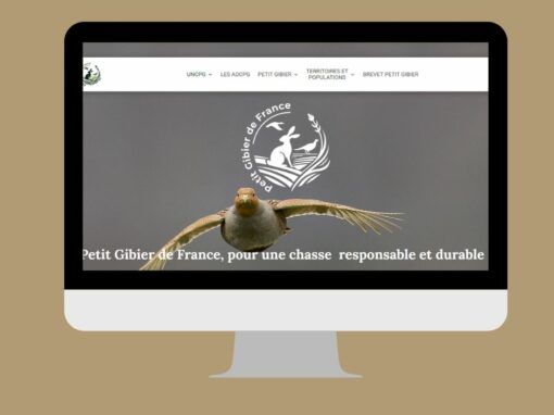 Création du site web de l’UNCPG